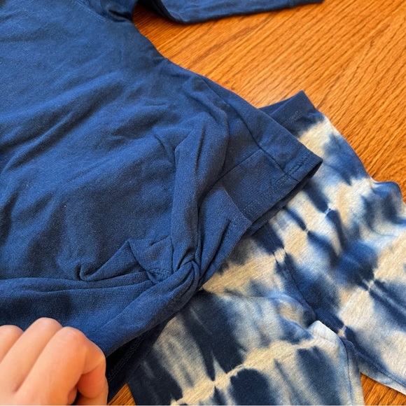 splendid navy tiedye set - Picture 2 of 7